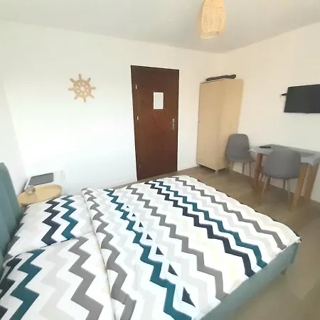 Pokoje Hortensja Wladyslawowo Room photo